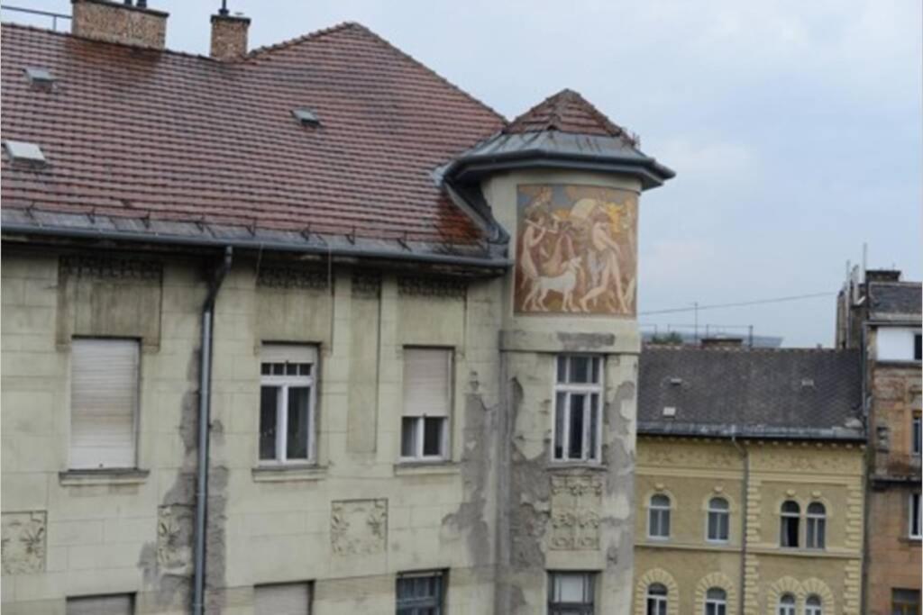 Herbarium Vago Budapeste Exterior foto